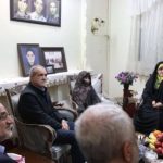 دیدار پزشکیان با خانواده معظم شهدا؛ مادران و همسران شهدا مصداق بارز «صبراً جمیلاً» هستند دیدار پزشکیان با خانواده معظم شهدا؛ مادران و همسران شهدا مصداق بارز «صبراً جمیلاً» هستند