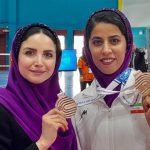 مددخانی: برنز خدابنده ارزشمند بود/ عزیزی: آماده درخشش هستیم مددخانی: برنز خدابنده ارزشمند بود/ عزیزی: آماده درخشش هستیم