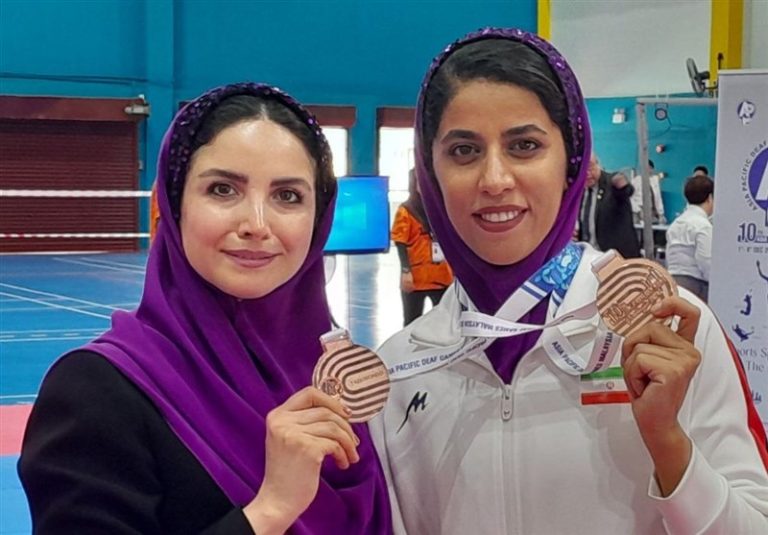 مددخانی: برنز خدابنده ارزشمند بود/ عزیزی: آماده درخشش هستیم مددخانی: برنز خدابنده ارزشمند بود/ عزیزی: آماده درخشش هستیم
