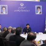 وزیر ارتباطات: نارضایتیهای مردم از دریافت مرسولات پستی پیگیری شود وزیر ارتباطات: نارضایتیهای مردم از دریافت مرسولات پستی پیگیری شود