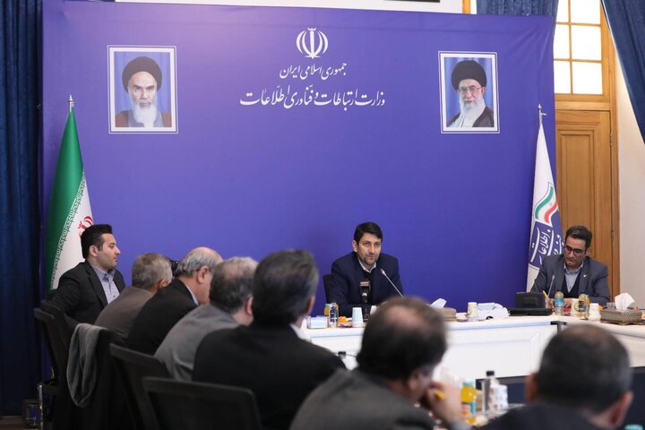 وزیر ارتباطات: نارضایتیهای مردم از دریافت مرسولات پستی پیگیری شود وزیر ارتباطات: نارضایتیهای مردم از دریافت مرسولات پستی پیگیری شود