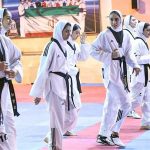 20 تکواندوکار به اردوی تیم ملی بانوان دعوت شدند 20 تکواندوکار به اردوی تیم ملی بانوان دعوت شدند