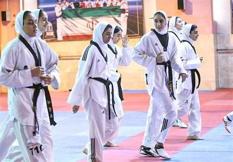 20 تکواندوکار به اردوی تیم ملی بانوان دعوت شدند 20 تکواندوکار به اردوی تیم ملی بانوان دعوت شدند