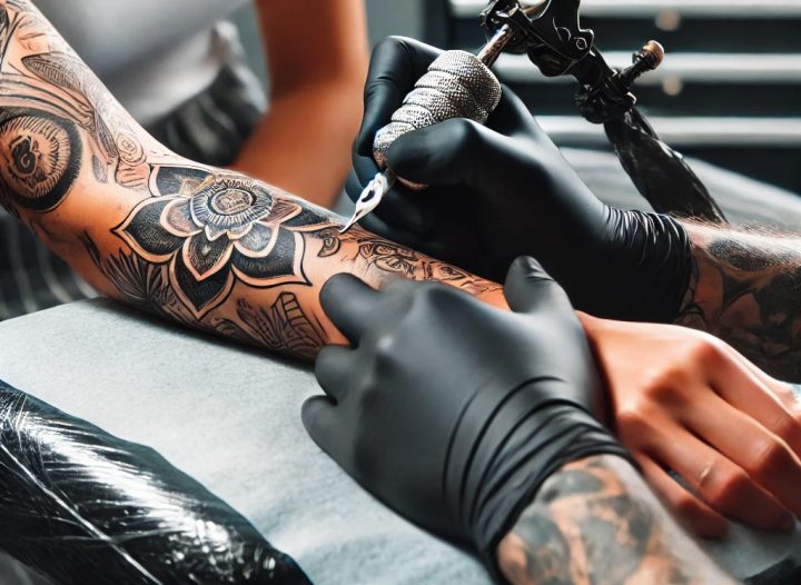 بهترین تاتوکار
