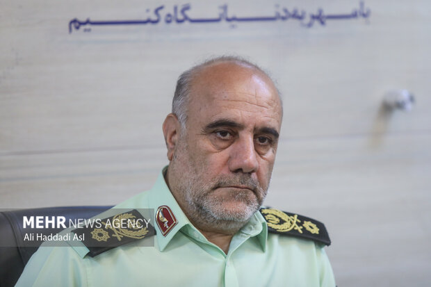 کشف ۱۲۶۵ میلیارد تومانی کالای قاچاق در مبادی رسمی کشف ۱۲۶۵ میلیارد تومانی کالای قاچاق در مبادی رسمی