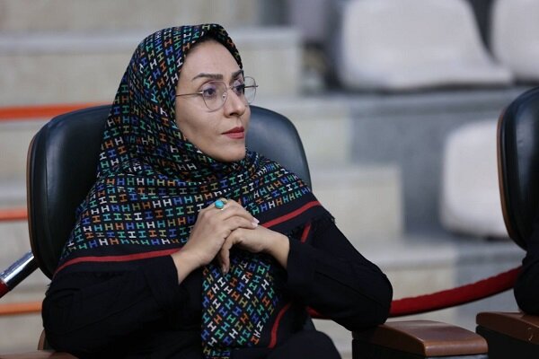 مریم سلطانی سرمربی تیمملی تپانچه شد مریم سلطانی سرمربی تیمملی تپانچه شد
