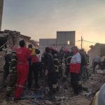 جزییات انفجار مرگبار و ریزش منزل مسکونی دو طبقه در تبریز بر اثر نشت گاز جزییات انفجار مرگبار و ریزش منزل مسکونی دو طبقه در تبریز بر اثر نشت گاز
