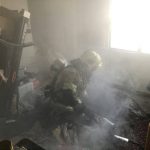 ۹ مصدوم بر اثر آتشسوزی مجتمع مسکونی در اهواز/ ۲ نفر ایست قلبی کردند ۹ مصدوم بر اثر آتشسوزی مجتمع مسکونی در اهواز/ ۲ نفر ایست قلبی کردند