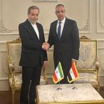 وزرای خارجه ایران و مصر با یکدیگر دیدار کردند وزرای خارجه ایران و مصر با یکدیگر دیدار کردند