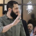 رانندگی «الجولانی» برای رئیس سرویس جاسوسی ترکیه + فیلم رانندگی «الجولانی» برای رئیس سرویس جاسوسی ترکیه + فیلم