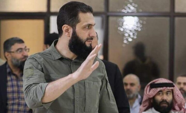 رانندگی «الجولانی» برای رئیس سرویس جاسوسی ترکیه + فیلم رانندگی «الجولانی» برای رئیس سرویس جاسوسی ترکیه + فیلم