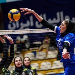 تداوم صدرنشینی سایپا در لیگ برتر والیبال بانوان تداوم صدرنشینی سایپا در لیگ برتر والیبال بانوان