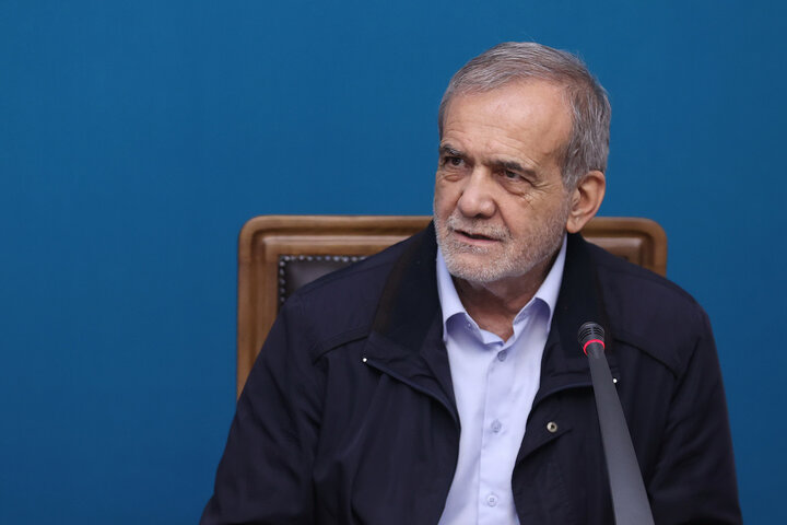 پیام تبریک رئیس جمهور به قهرمانان ورزش ناشنوایان کشور پیام تبریک رئیس جمهور به قهرمانان ورزش ناشنوایان کشور