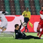 پاشنه آشیل پرسپولیس که پس از ۲۰ بازی با گاریدو ضربه نهایی را زد پاشنه آشیل پرسپولیس که پس از ۲۰ بازی با گاریدو ضربه نهایی را زد