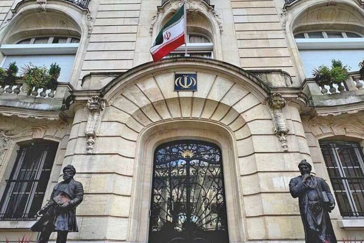 توضیحات سفارت ایران در فرانسه درباره جانباختن ۲ ایرانی در در دانکرک توضیحات سفارت ایران در فرانسه درباره جانباختن ۲ ایرانی در در دانکرک