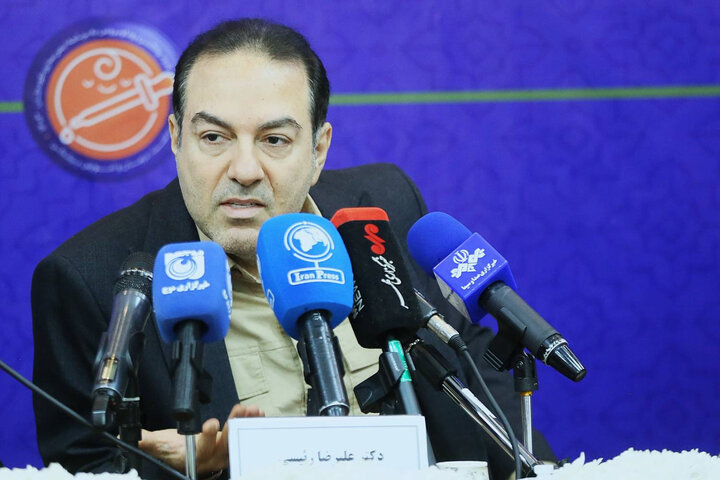 رئیسی: مصرف گوشت در کشور نصف سرانه استاندارد است رئیسی: مصرف گوشت در کشور نصف سرانه استاندارد است