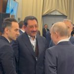 رایزنی وزیر صمت و رییسجمهور روسیه برای توسعه همکاری دو کشور رایزنی وزیر صمت و رییسجمهور روسیه برای توسعه همکاری دو کشور