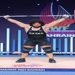 دست ۲ وزنهبردار ایران از مدال کوتاه ماند دست ۲ وزنهبردار ایران از مدال کوتاه ماند