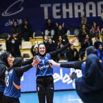 سایپا با چنگ و دندان صدرنشین لیگ برتر والیبال ماند سایپا با چنگ و دندان صدرنشین لیگ برتر والیبال ماند