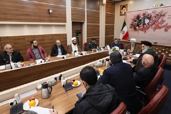 حماسه ۹ دی مظهر اراده ملی برای مقابله با فتنههایی است که کشور را تهدید میکند حماسه ۹ دی مظهر اراده ملی برای مقابله با فتنههایی است که کشور را تهدید میکند