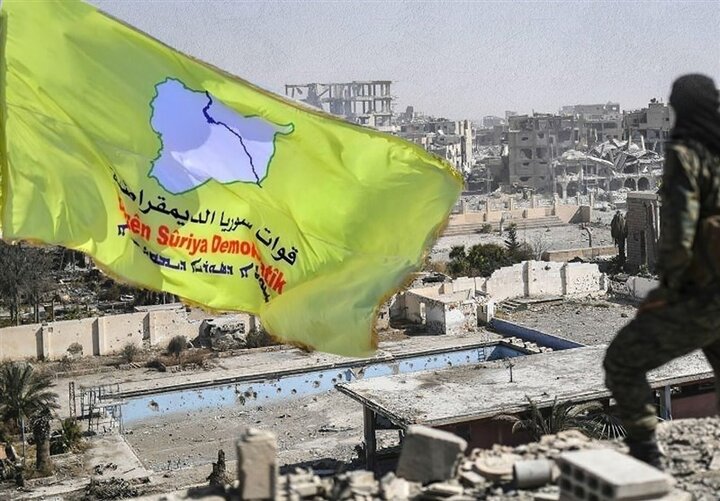 رسانه صهیونیستی از دیدار رهبران کرد سوریه و مقامات صهیونیست خبر داد رسانه صهیونیستی از دیدار رهبران کرد سوریه و مقامات صهیونیست خبر داد