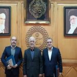 مهدی دوستی معاون هماهنگی امور اقتصادی و توسعه منطقهای وزارت کشور شد مهدی دوستی معاون هماهنگی امور اقتصادی و توسعه منطقهای وزارت کشور شد