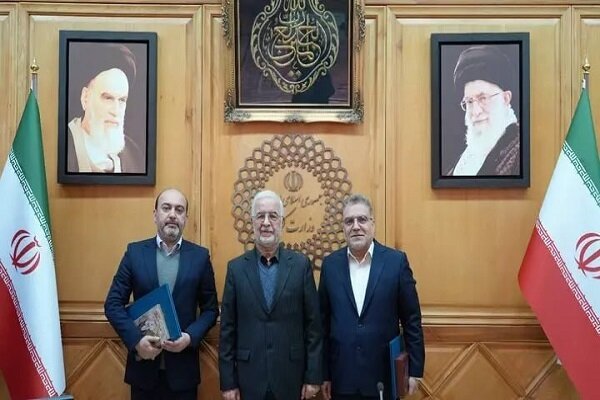 مهدی دوستی معاون هماهنگی امور اقتصادی و توسعه منطقهای وزارت کشور شد مهدی دوستی معاون هماهنگی امور اقتصادی و توسعه منطقهای وزارت کشور شد