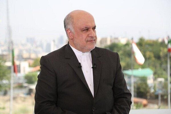 سفیر ایران در لبنان به محل ماموریت بازگشت سفیر ایران در لبنان به محل ماموریت بازگشت