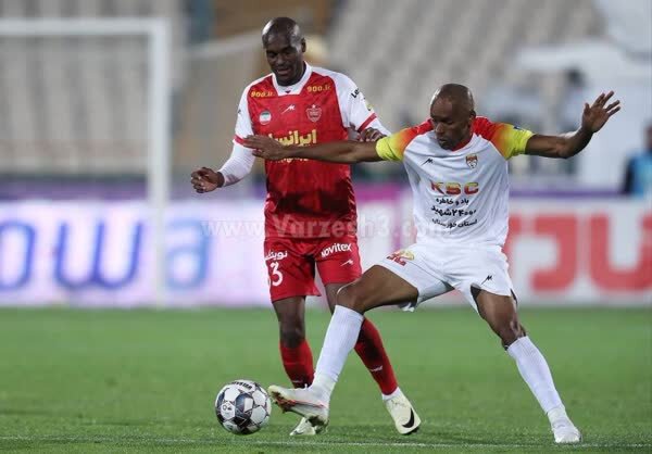خبر خوش باشگاه پرسپولیس در مورد انتقال بازیکن قطری خبر خوش باشگاه پرسپولیس در مورد انتقال بازیکن قطری