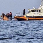 ۶ نفر در قایق ماهیگیری در وضعیت ایست قلبی در کره جنوبی پیدا شدند ۶ نفر در قایق ماهیگیری در وضعیت ایست قلبی در کره جنوبی پیدا شدند