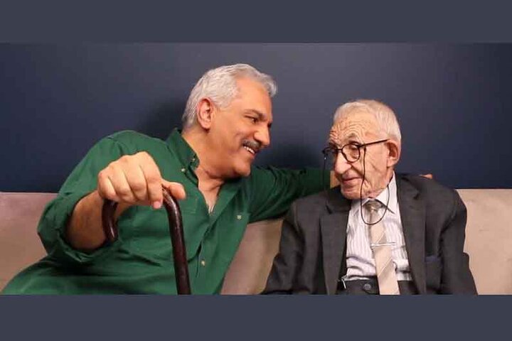 «گیله پیرمرد» با مهران مدیری و اردشیر کاظمی در «سینماحقیقت» «گیله پیرمرد» با مهران مدیری و اردشیر کاظمی در «سینماحقیقت»
