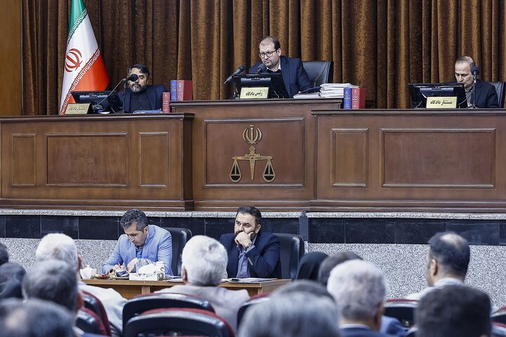 جزییات نهمین جلسه رسیدگی به پرونده چای دبش؛ استرداد منابع ارزی شرکت جزییات نهمین جلسه رسیدگی به پرونده چای دبش؛ استرداد منابع ارزی شرکت