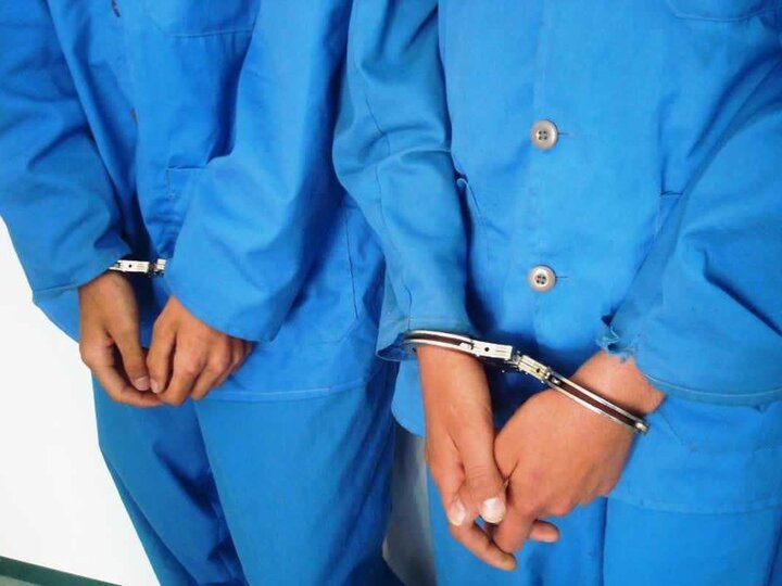 سرقت به عنف در نصیرشهر؛ سارقان دستگیر شدند سرقت به عنف در نصیرشهر؛ سارقان دستگیر شدند