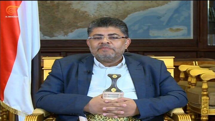 محمد علی الحوثی: اسراییل نابود شدنی است محمد علی الحوثی: اسراییل نابود شدنی است
