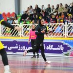 پیروزی مدعیان با تثبیت صدرنشینی در لیگ برتر هندبال بانوان پیروزی مدعیان با تثبیت صدرنشینی در لیگ برتر هندبال بانوان