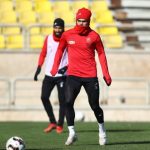 وینگر ازبکستانی پرسپولیس تمدید می کند وینگر ازبکستانی پرسپولیس تمدید می کند