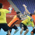 اولین پیروزی گیتی پسند و تداوم صدرنشینی تیم سپاهان در لیگ برتر هندبال اولین پیروزی گیتی پسند و تداوم صدرنشینی تیم سپاهان در لیگ برتر هندبال