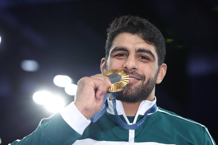 ساروی پس از کسب عنوان مقتدرترین کشتیگیر: با کمترین اشتباه کشتی میگیرم ساروی پس از کسب عنوان مقتدرترین کشتیگیر: با کمترین اشتباه کشتی میگیرم
