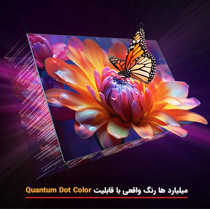 پنل کوانتوم دات