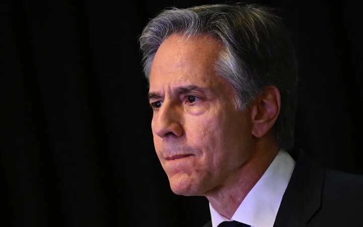 بلینکن: مطمئن نیستم الجولانی از اقلیتهای سوریه حمایت کند بلینکن: مطمئن نیستم الجولانی از اقلیتهای سوریه حمایت کند