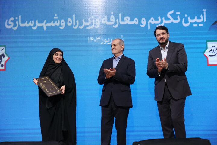 «نهضت ملی مسکن» اسیر چالشهای آماری؛ ضرورت نگاه «صادق» به عملکرد و آینده مسکن «نهضت ملی مسکن» اسیر چالشهای آماری؛ ضرورت نگاه «صادق» به عملکرد و آینده مسکن