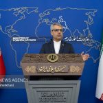 بقائی: آمریکا و آلمان شریک نسلکشی در غزه هستند بقائی: آمریکا و آلمان شریک نسلکشی در غزه هستند