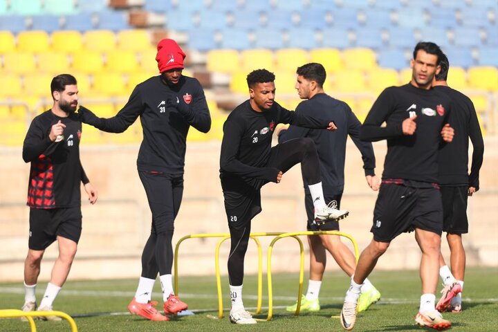 روز سخت پرسپولیس با ۴+ ۲ غایب در بازی با خیبر روز سخت پرسپولیس با ۴+ ۲ غایب در بازی با خیبر