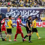 دو بازیکن پرسپولیس در خطر از دست دادن دیدار با خیبر دو بازیکن پرسپولیس در خطر از دست دادن دیدار با خیبر