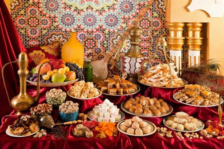 توصیههای تغذیهای ویژه شب یلدا توصیههای تغذیهای ویژه شب یلدا