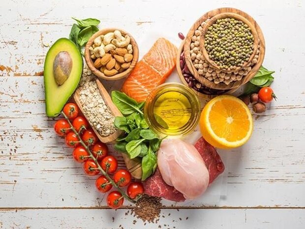 با رژیم غذایی دردهای مزمن را کاهش دهید با رژیم غذایی دردهای مزمن را کاهش دهید