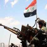ساقط شدن پهپادهای تروریستها؛ حمله سنگین به حومه حماه خنثی شد ساقط شدن پهپادهای تروریستها؛ حمله سنگین به حومه حماه خنثی شد