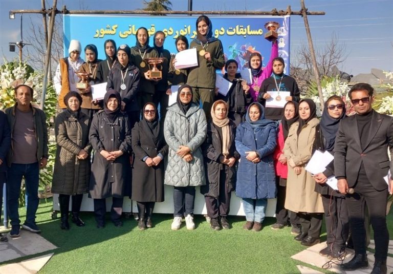 معرفی برترینهای مسابقات دوی صحرانوردی بانوان کشور معرفی برترینهای مسابقات دوی صحرانوردی بانوان کشور