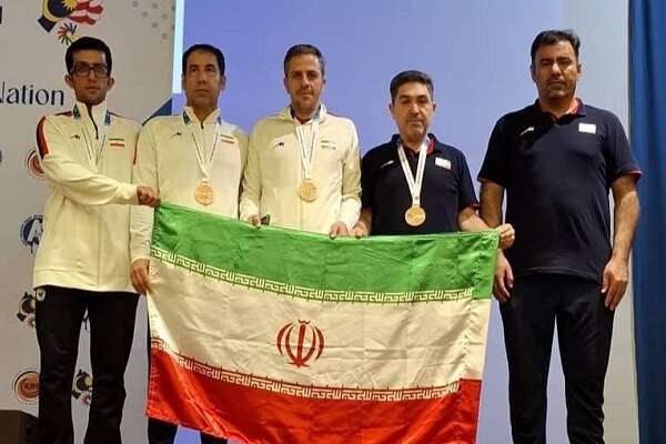 تیم ملی تنیس روی میز ایران به مدال برنز رسید تیم ملی تنیس روی میز ایران به مدال برنز رسید
