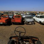 ۲۳۷ هزار خودرو فرسوده طی ۸ ماهه امسال اسقاط شد ۲۳۷ هزار خودرو فرسوده طی ۸ ماهه امسال اسقاط شد